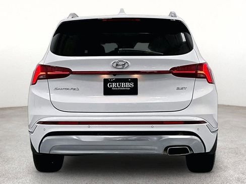 Used 2023 Hyundai Santa Fe Calligraphy FWD image 6