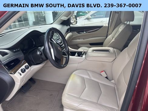 Used 2019 Cadillac Escalade Premium Luxury w/ LPO, Radiant Package image 46