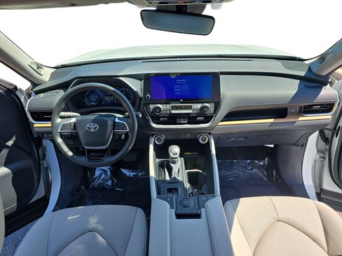 Used 2025 Toyota Grand Highlander AWD Hybrid image 9