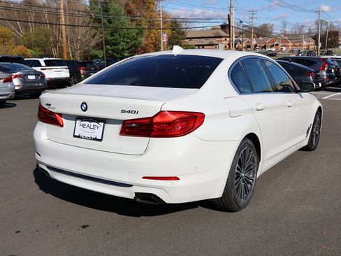Used 2019 BMW 540i xDrive w/ Convenience Package image 7