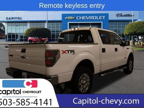 Used 2012 Ford F150 XLT w/ XTR Pkg image 3