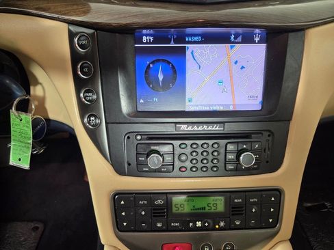 Used 2014 Maserati GranTurismo Convertible RWD image 13