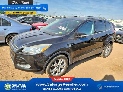 Used 2014 Ford Escape Titanium