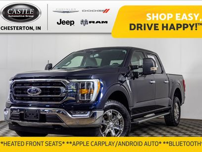 Used 2022 Ford F150 XLT w/ Equipment Group 302A High