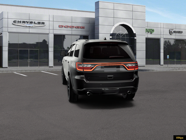New 2027 Dodge Durango GT AWD/4WD image 13
