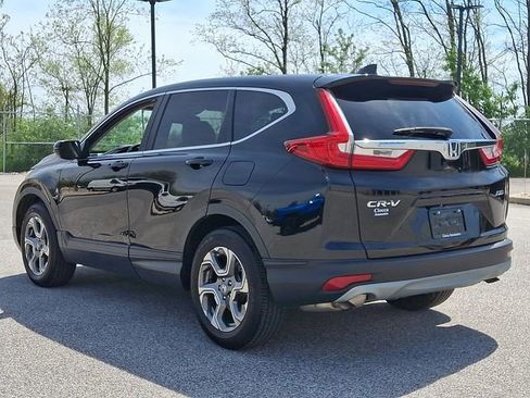 Used 2018 Honda CR-V EX-L image 7