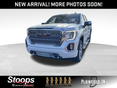 Used 2021 GMC Sierra 1500 Denali w/ Driver Alert Package II