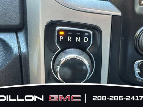 Used 2017 RAM 1500 Big Horn AWD/4WD image 23