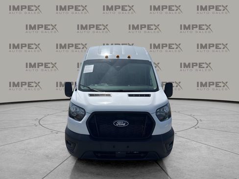 Used 2026 Ford Transit 350 148 High Roof Extended DRW w/ Load Area Protection Package RWD image 8