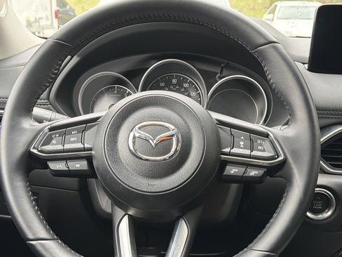 Used 2024 MAZDA CX-5 AWD 2.5 S w/ Select Package image 13