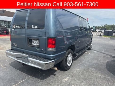 Used 2014 Ford E-150 and Econoline 150 w/ Interior Upgrade Package image 3