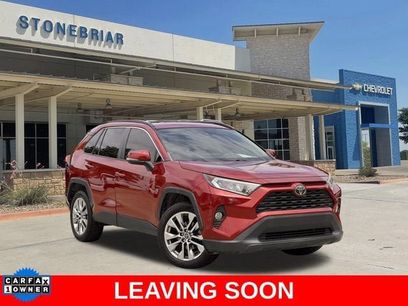 Used 2019 Toyota RAV4 XLE Premium