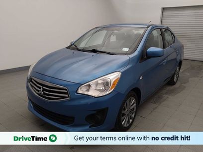 Used 2019 Mitsubishi Mirage G4 ES