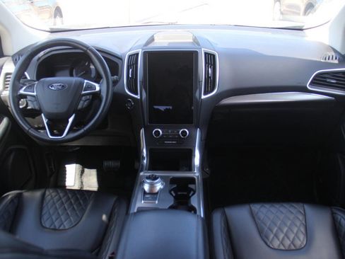 Certified 2024 Ford Edge Titanium AWD/4WD image 14