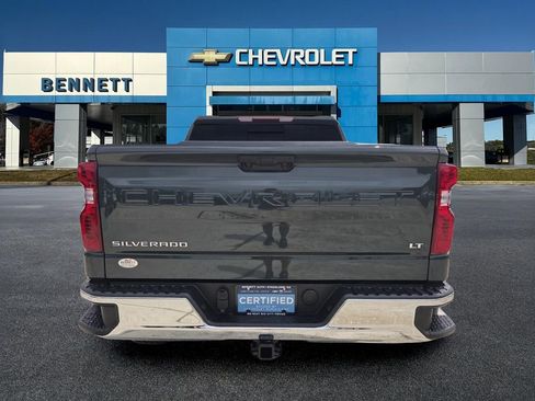 Used 2026 Chevrolet Silverado 1500 LT w/ All Star Edition Plus RWD image 5