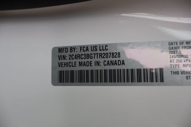 New 2026 Chrysler Pacifica Select AWD/4WD image 61