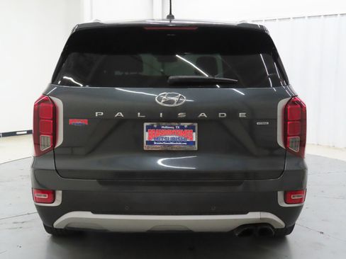 Used 2022 Hyundai Palisade SEL w/ Convenience Package AWD/4WD image 4