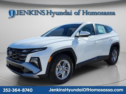 New 2026 Hyundai Tucson SE