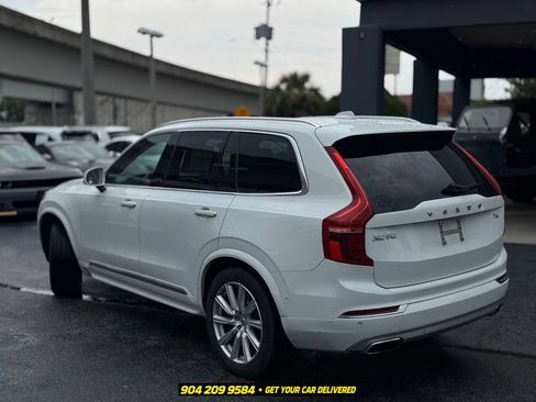 Used 2016 Volvo XC90 T6 Inscription w/ Vision Package AWD/4WD image 4
