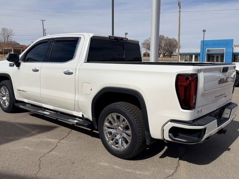 Used 2022 GMC Sierra 1500 Denali w/ Technology Package image 12