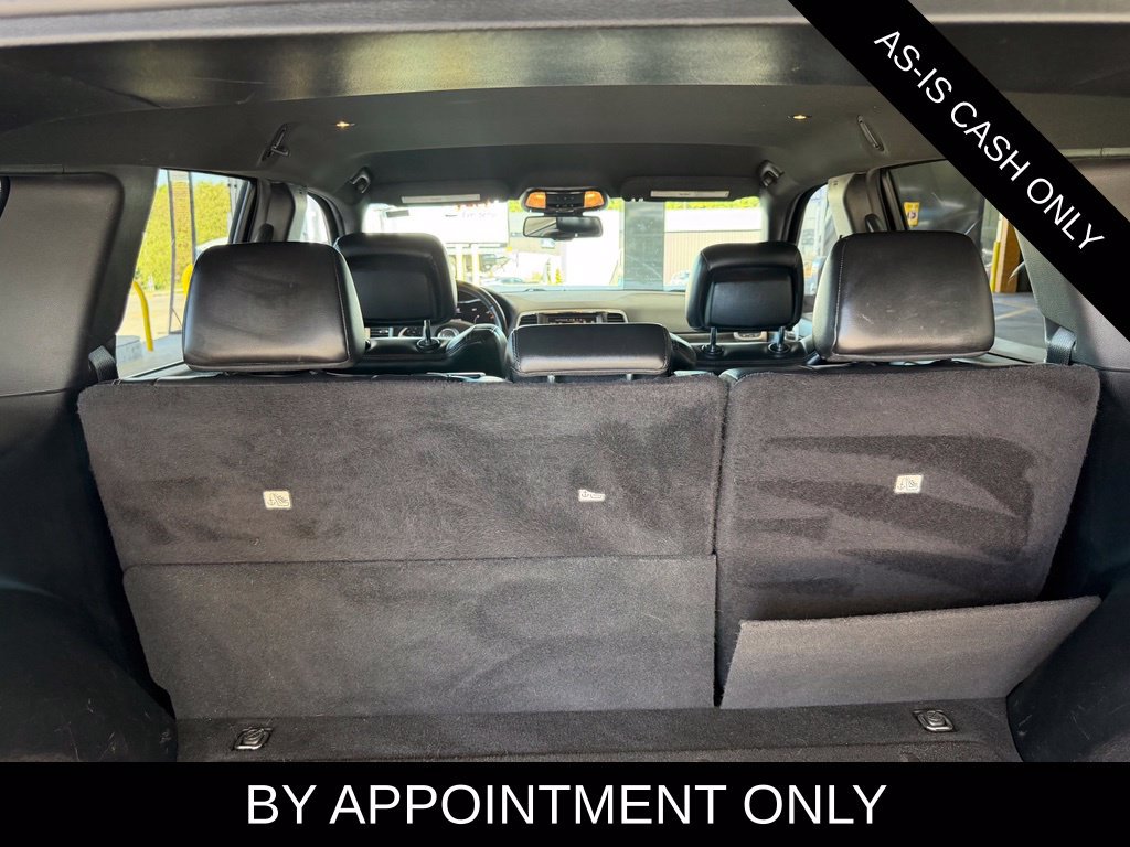 Used 2016 Jeep Grand Cherokee Limited w/ Trailer Tow Group IV AWD/4WD image 17