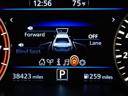 Certified 2022 Nissan Altima 2.0 SR FWD image 17