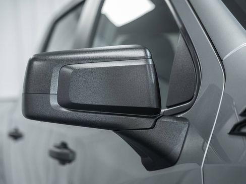 Used 2025 Chevrolet Silverado 1500 Custom Trail Boss w/ Dark Appearance Package image 19