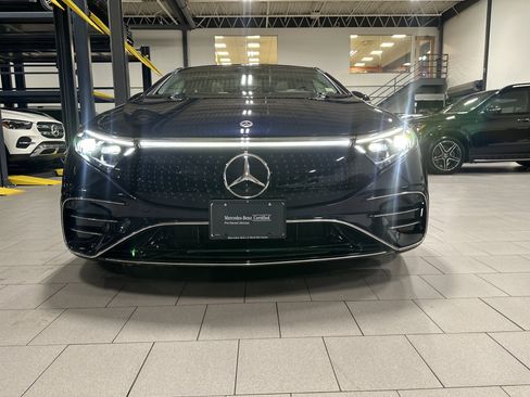 Certified 2024 Mercedes-Benz EQS 450+ 4MATIC Sedan image 8