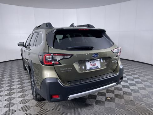 Certified 2024 Subaru Outback Limited XT image 24