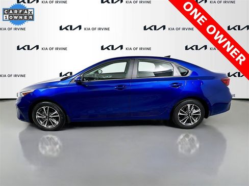 Certified 2023 Kia Forte LXS image 4