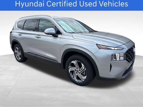 Certified 2023 Hyundai Santa Fe SEL FWD image 8