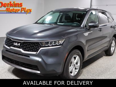 Used 2022 Kia Sorento LX