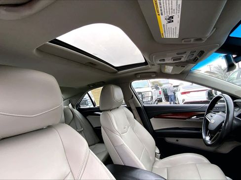 Used 2017 Cadillac ATS Luxury image 19