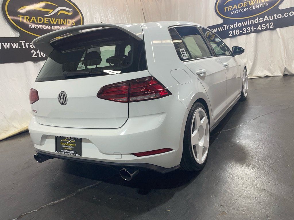 Used 2020 Volkswagen Golf 4-Door FWD image 13
