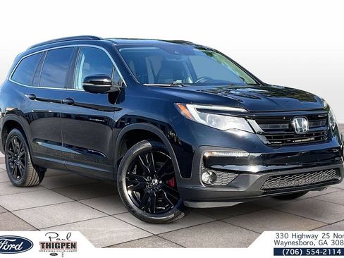 Used 2021 Honda Pilot Special Edition image 1