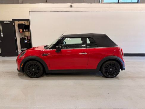 Certified 2024 MINI Cooper Convertible image 2
