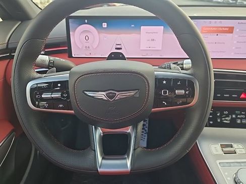 New 2026 Genesis GV70 3.5T Sport Advanced image 33