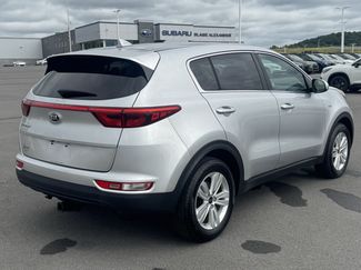 Used 2019 Kia Sportage LX AWD/4WD video 3