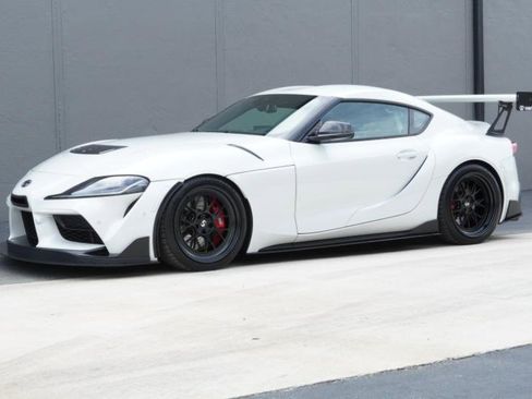 Used 2026 Toyota Supra w/ Driver Assist Package RWD image 2