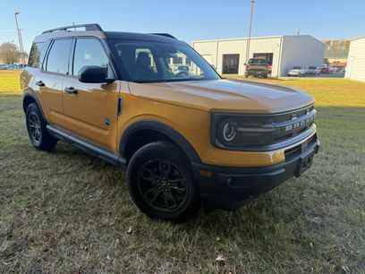 Used 2022 Ford Bronco Sport Big Bend w/ Convenience Package
