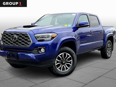 Used 2023 Toyota Tacoma TRD Sport w/ Technology Package
