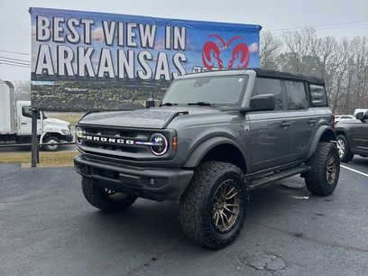 Used 2022 Ford Bronco Big Bend