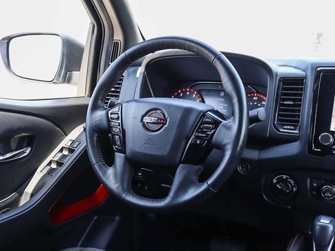 Used 2023 Nissan Frontier PRO-4X w/ Pro Convenience Package AWD/4WD image 16