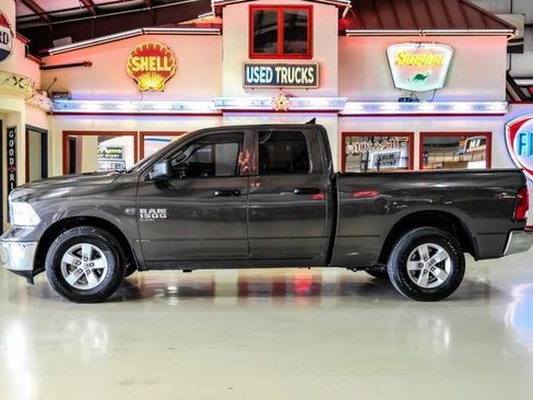 Used 2021 RAM 1500 Tradesman w/ Chrome Plus Package RWD image 12