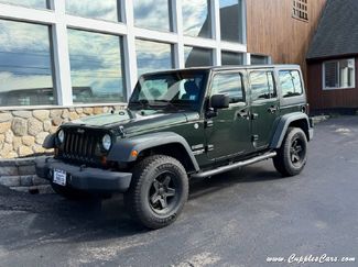 Used 2011 Jeep Wrangler Unlimited Sport AWD/4WD video 1