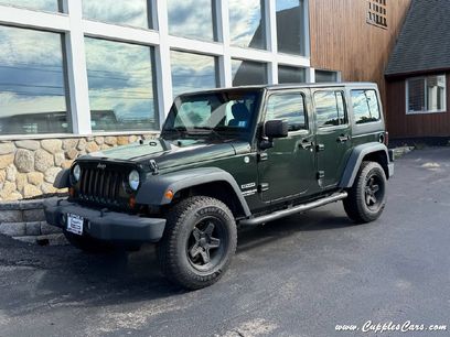 Used 2011 Jeep Wrangler Unlimited Sport