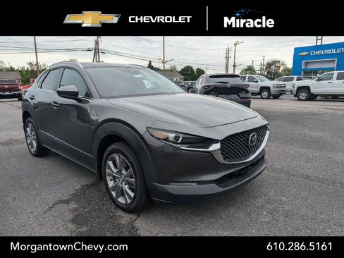 Used 2023 MAZDA CX-30 AWD 2.5 S w/ Select Package image 1