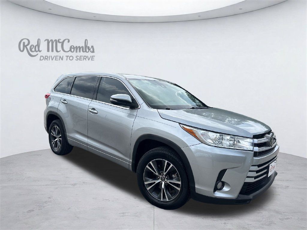 Used 2017 Toyota Highlander Plus FWD 360° Tour