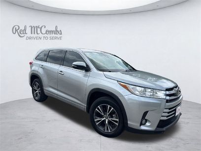 Used 2017 Toyota Highlander Plus