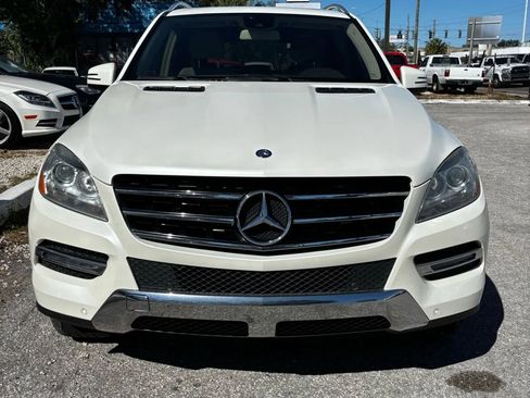 Used 2014 Mercedes-Benz ML 350 BlueTEC 4MATIC image 3